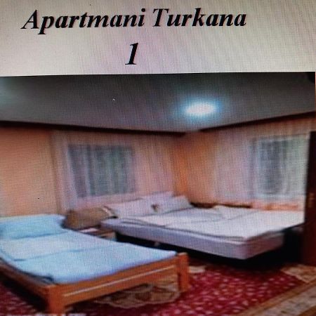 Apartman Turkana 2 SJJ Exterior foto